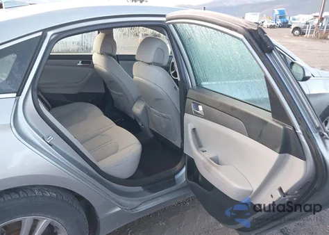 2017 Hyundai Sonata from USA, damaged, VIN 5NPE24AF2HH564810